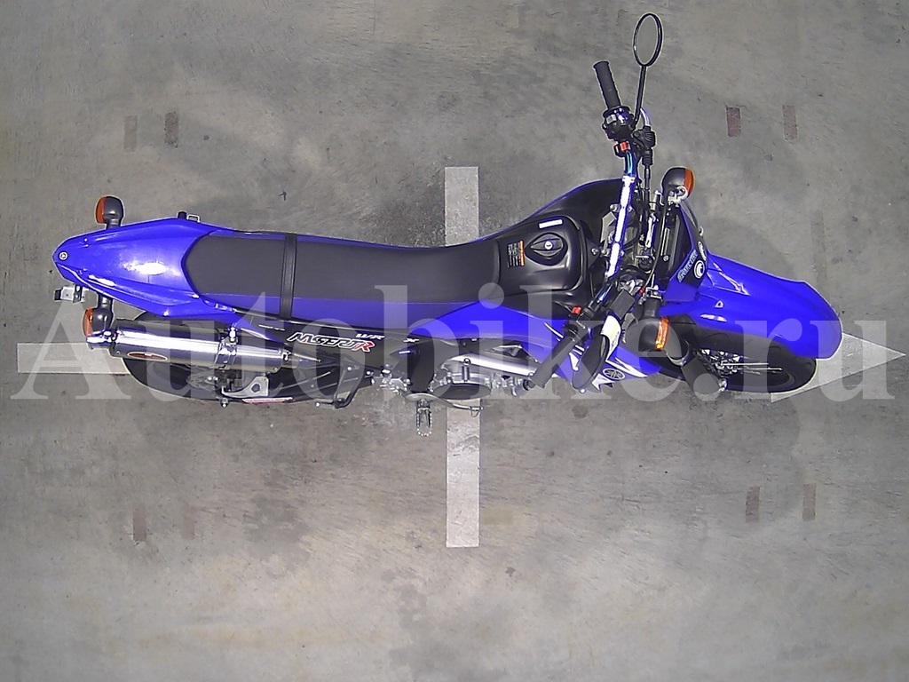 Купить мотоцикл Yamaha WR250X 2007 фото 3